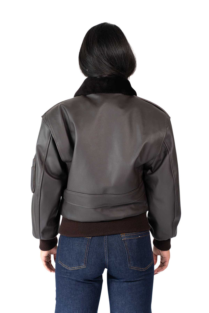 Womens FAA Jacket with Cold Weather Lining