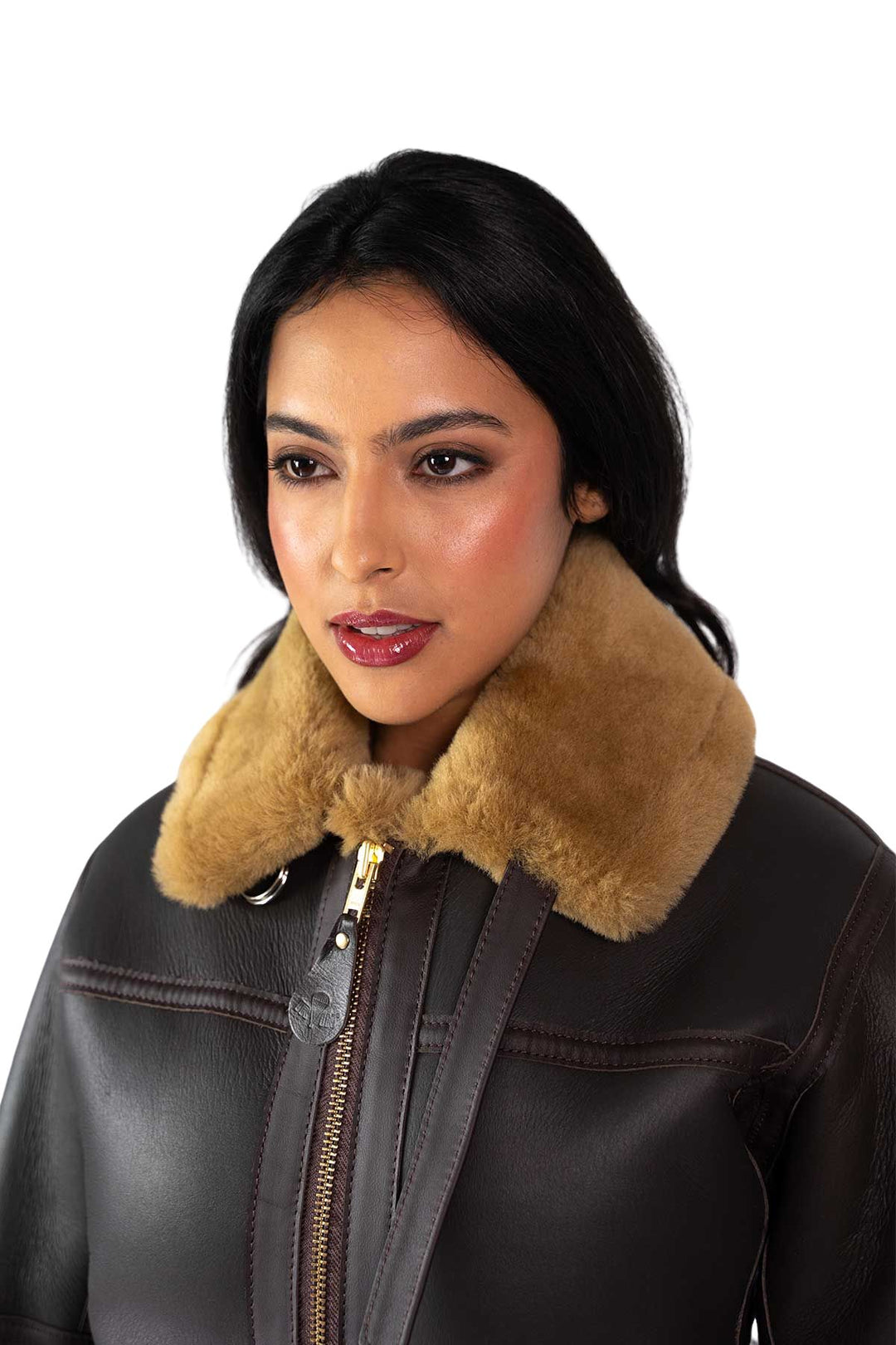 Womens Original Irvin Flying Jacket