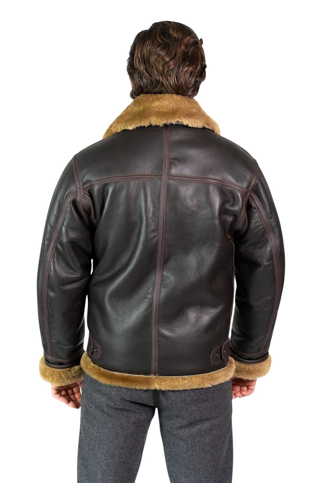 Mens Lightweight Irvin Flying Jacket
