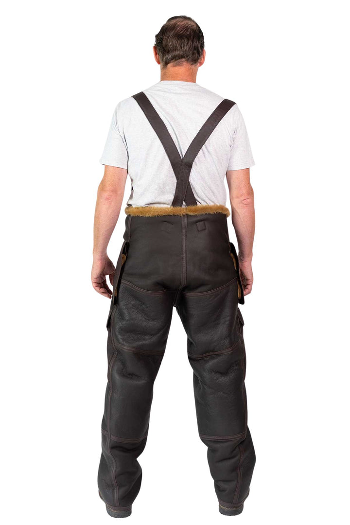 Sheepskin Trousers