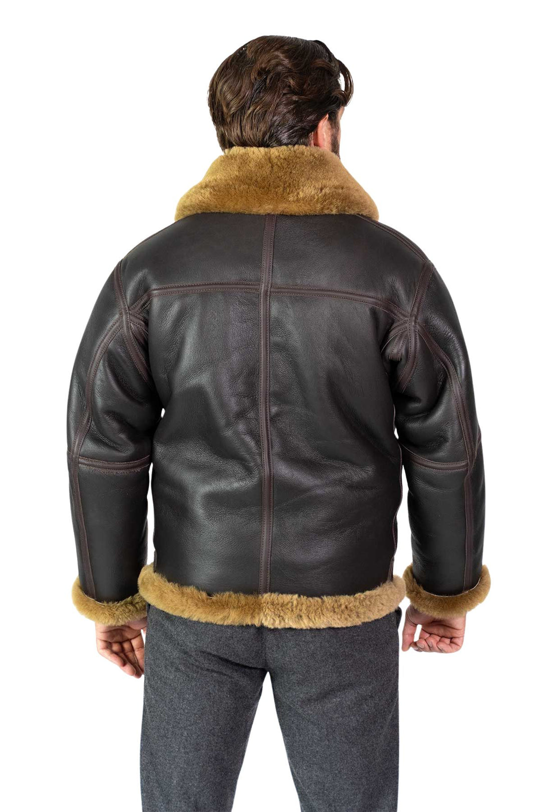 Mens Original Irvin Flying Jacket