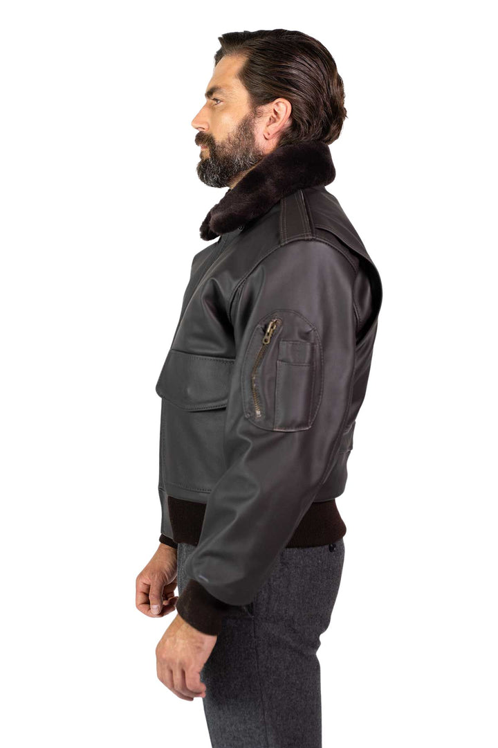 Mens FAA Jacket with Cold Weather Lining