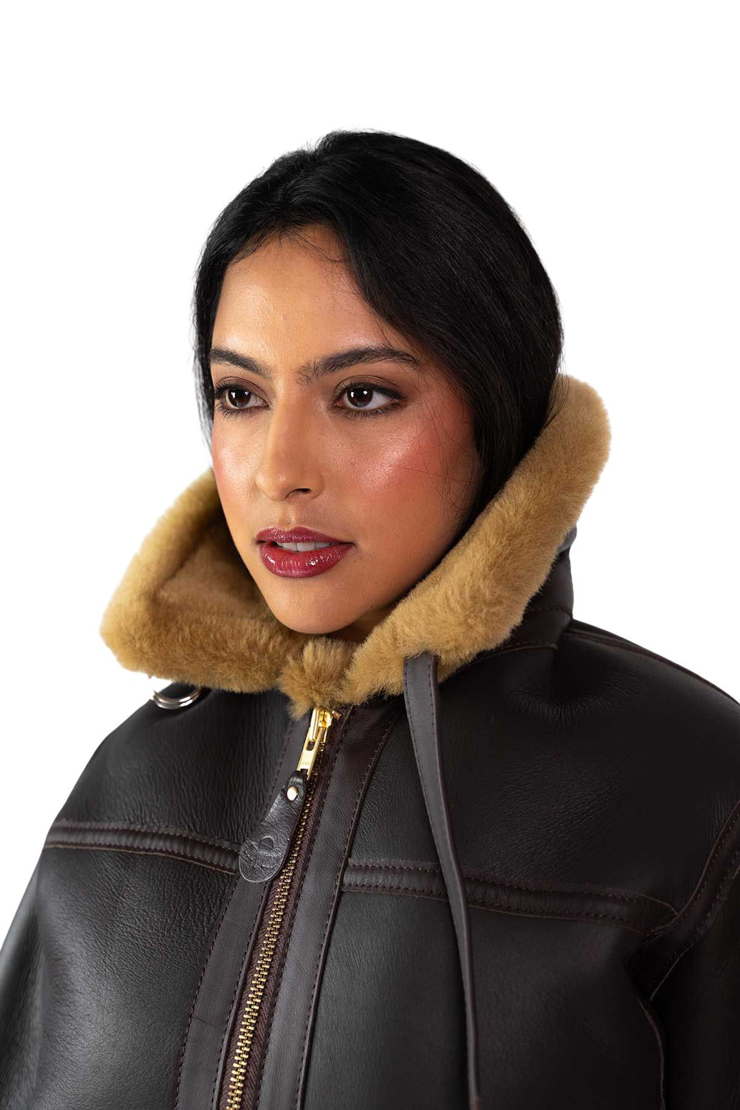 Womens Original Irvin Flying Jacket