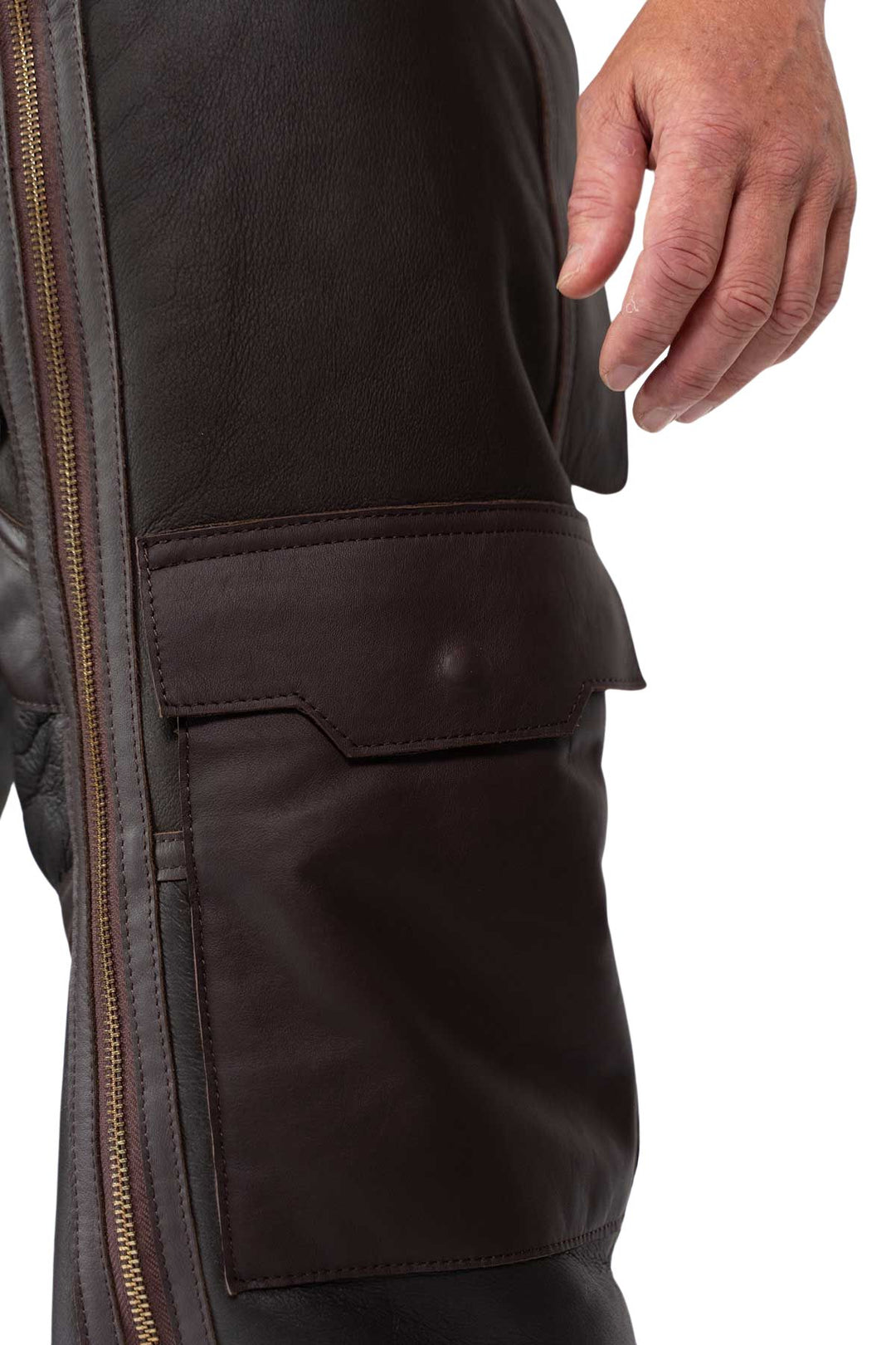 Sheepskin Trousers