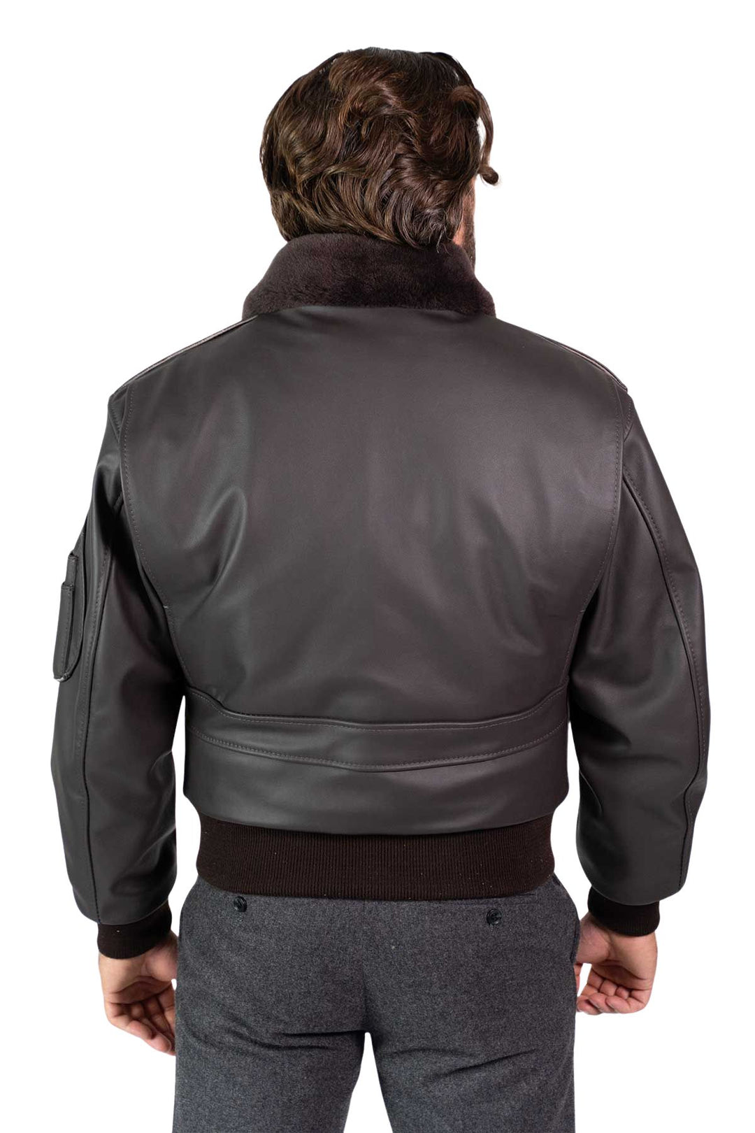 Mens FAA Jacket with Cold Weather Lining