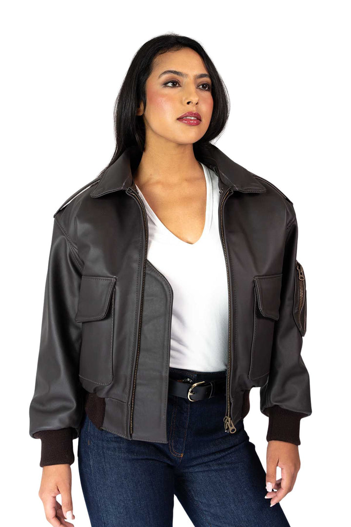 Womens FAA Jacket