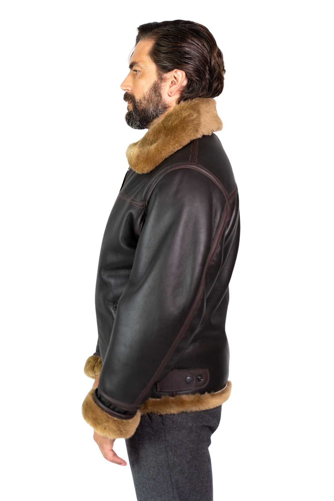 Mens Lightweight Irvin Flying Jacket