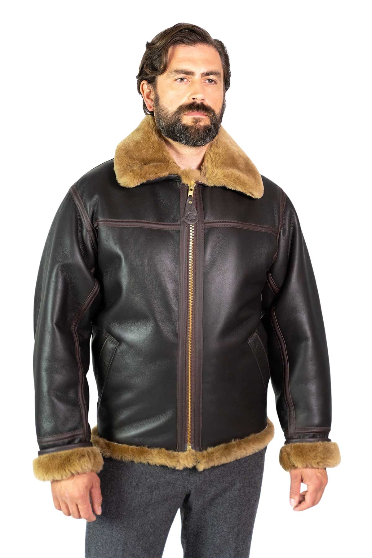 Mens Lightweight Irvin Flying Jacket