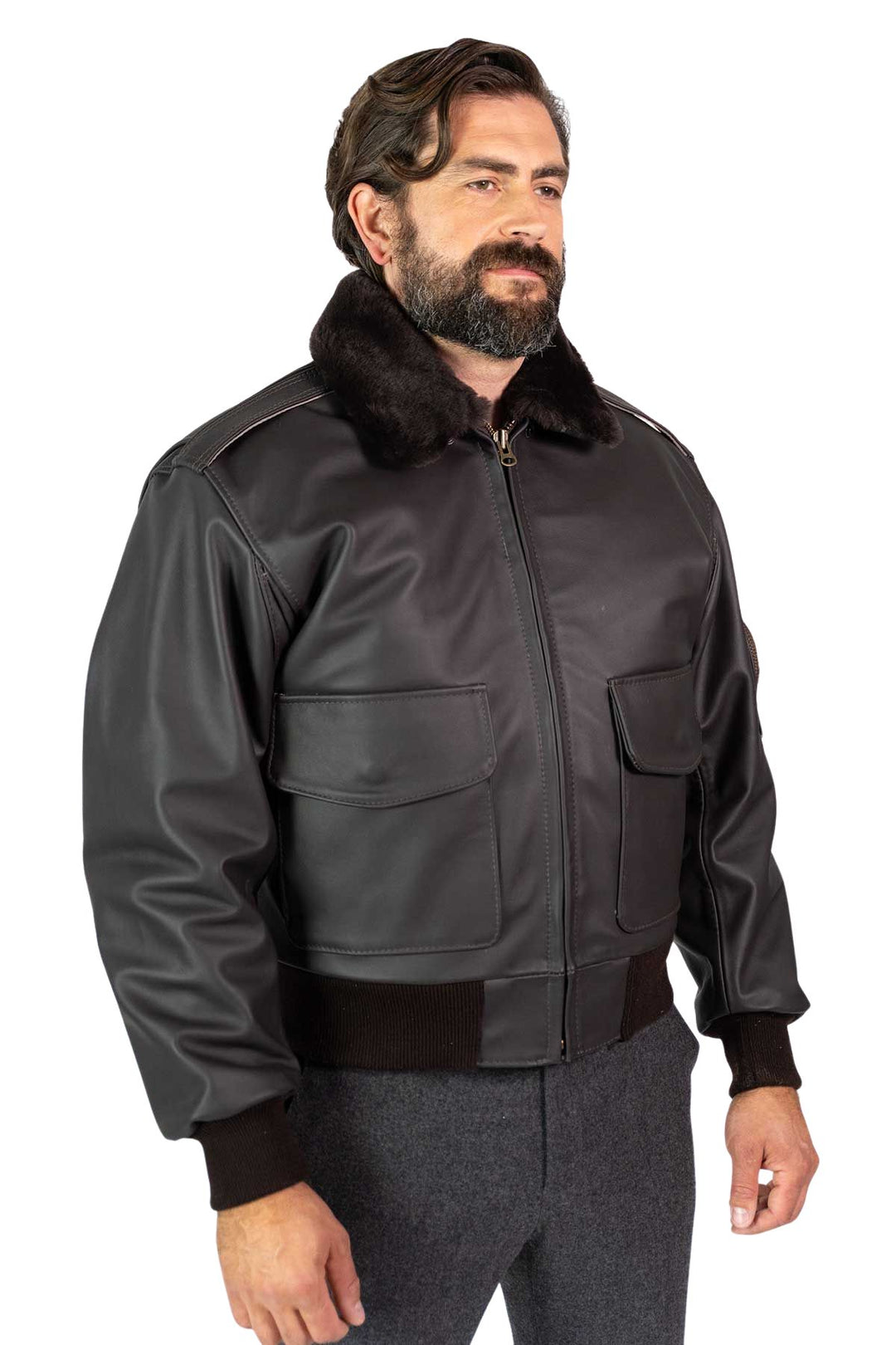 Mens FAA Jacket with Cold Weather Lining