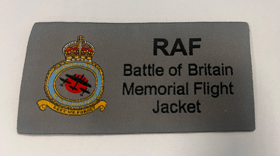 Battle of Britain Memorial Flight Jacket