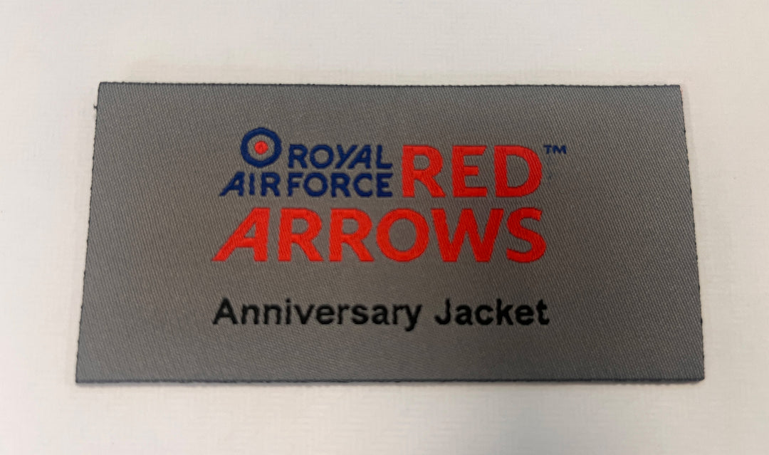 The Red Arrows 50th Anniversary Team Jacket