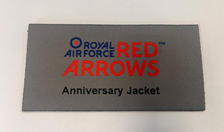 The Red Arrows 50th Anniversary Team Jacket