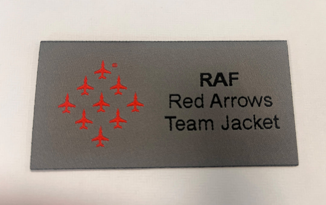 Womens Red Arrows Team Jacket