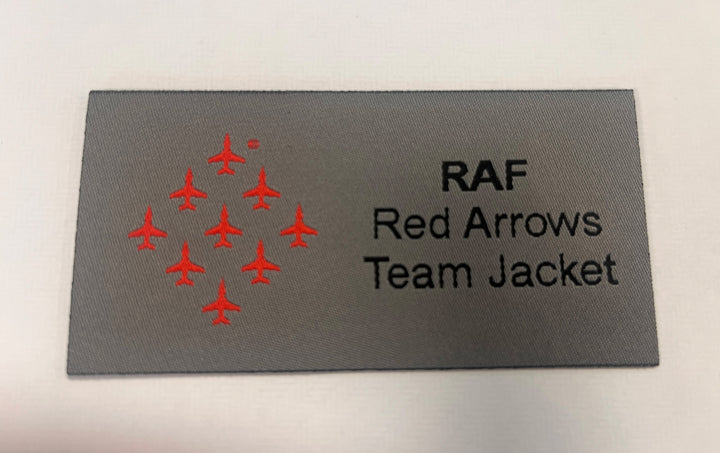 Womens Red Arrows Team Jacket