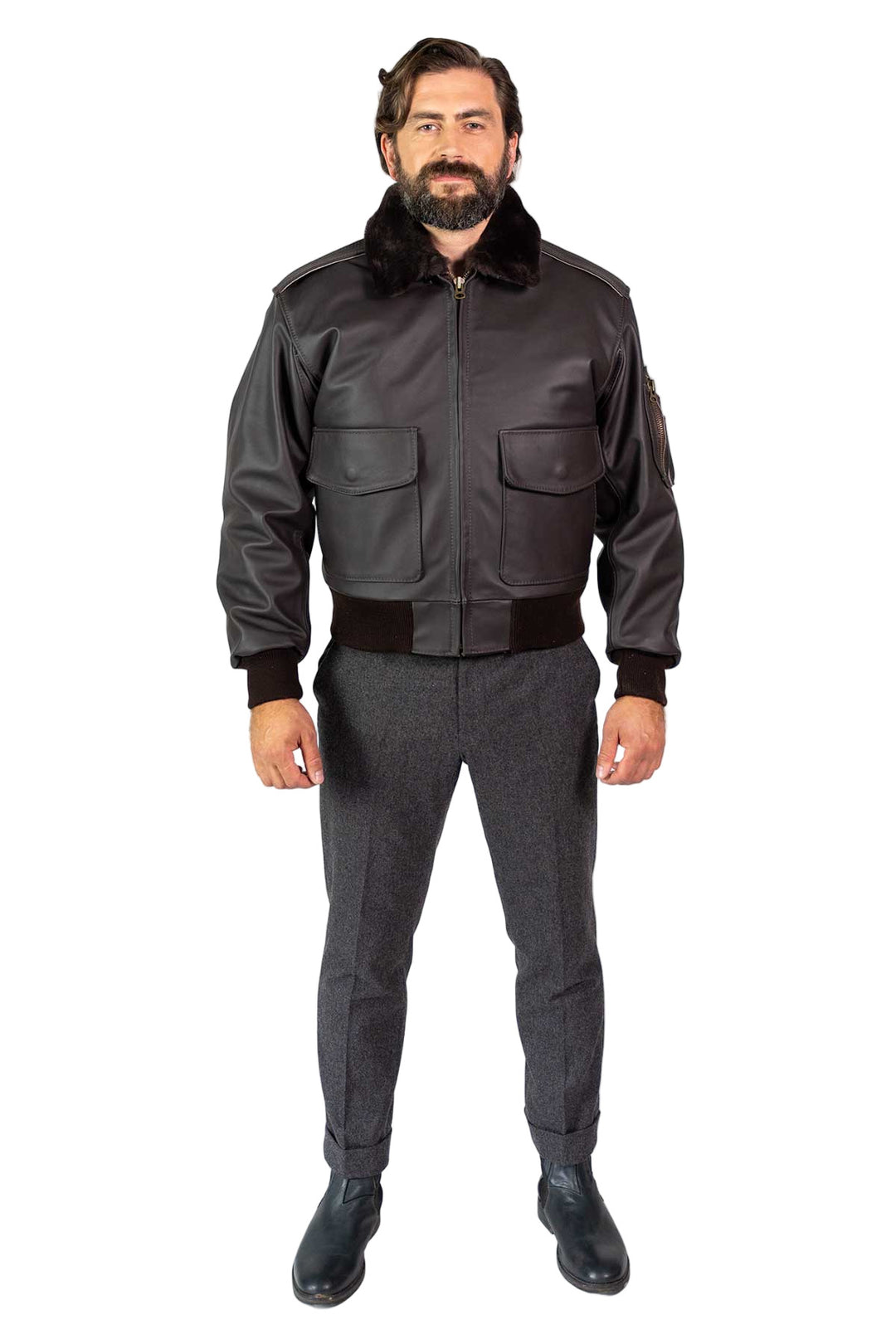 Mens FAA Jacket