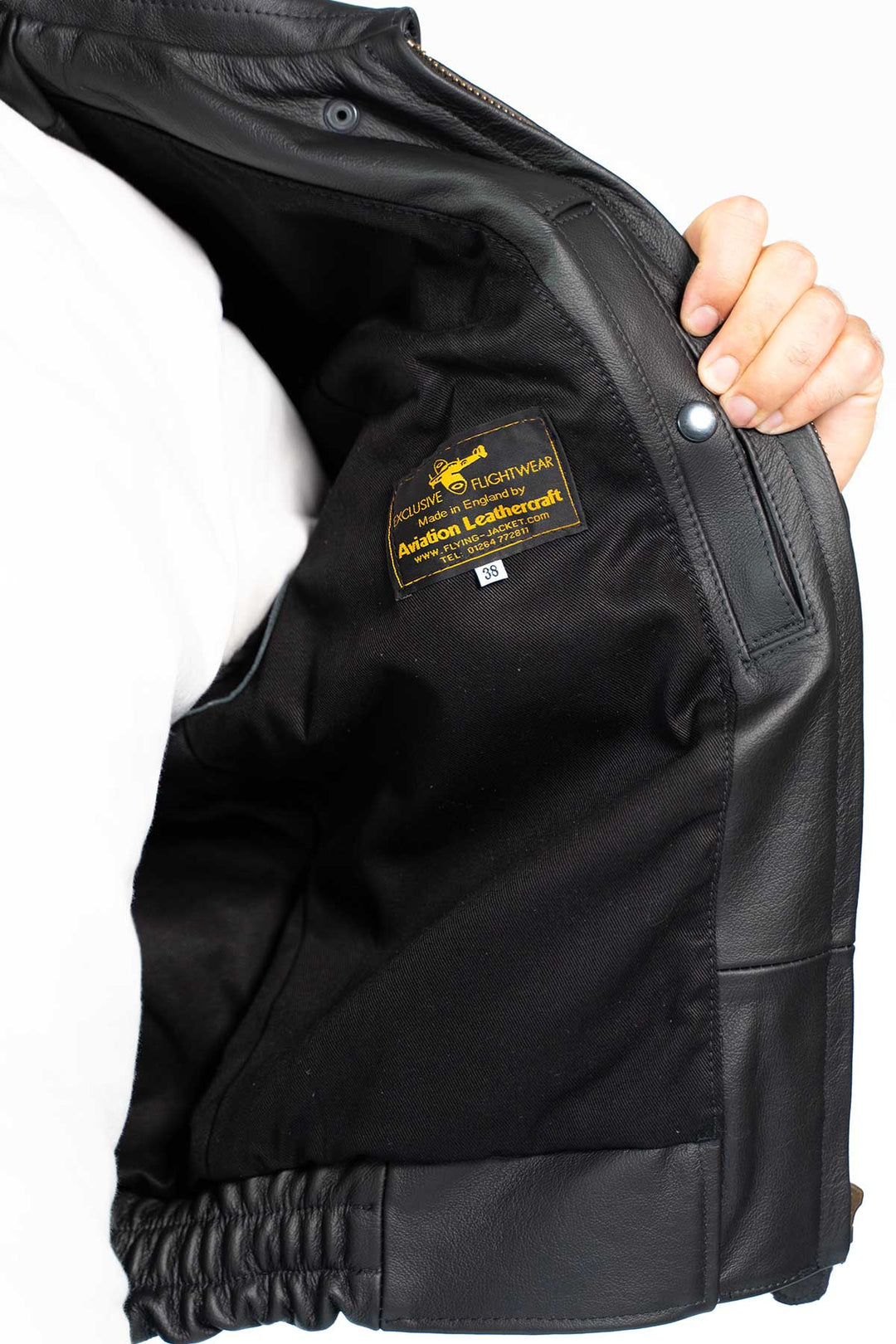 Battle of Britain Memorial Flight Jacket