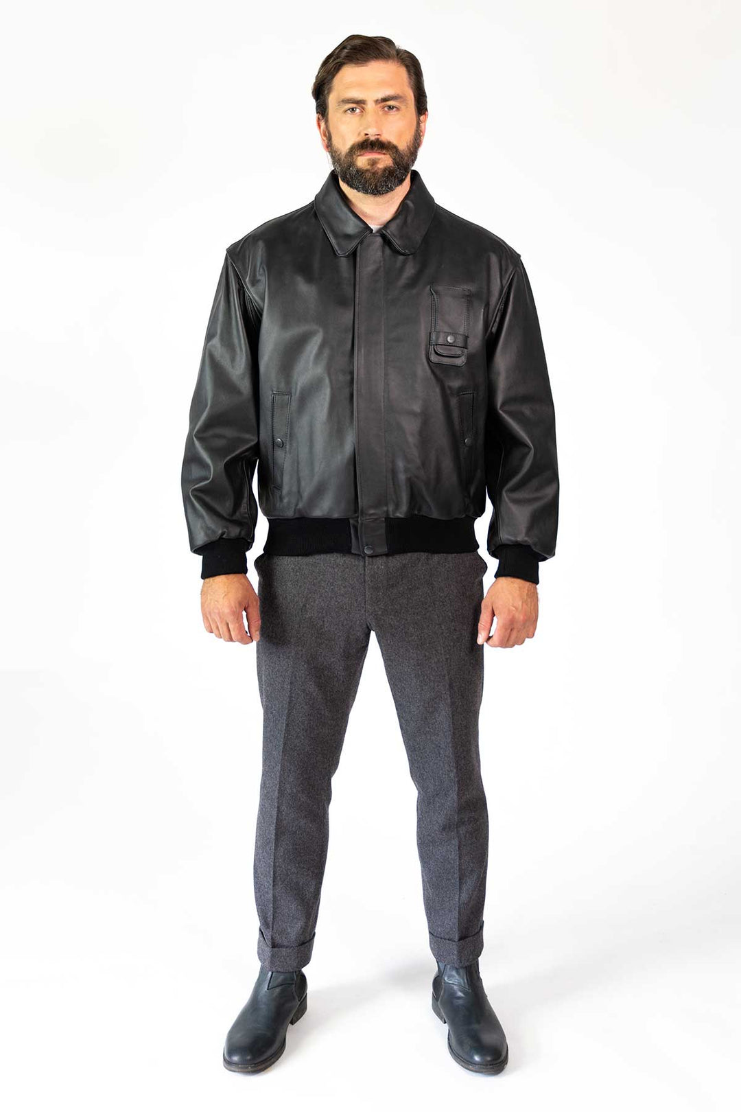 Mens Squadron Jacket - Type 7901/2