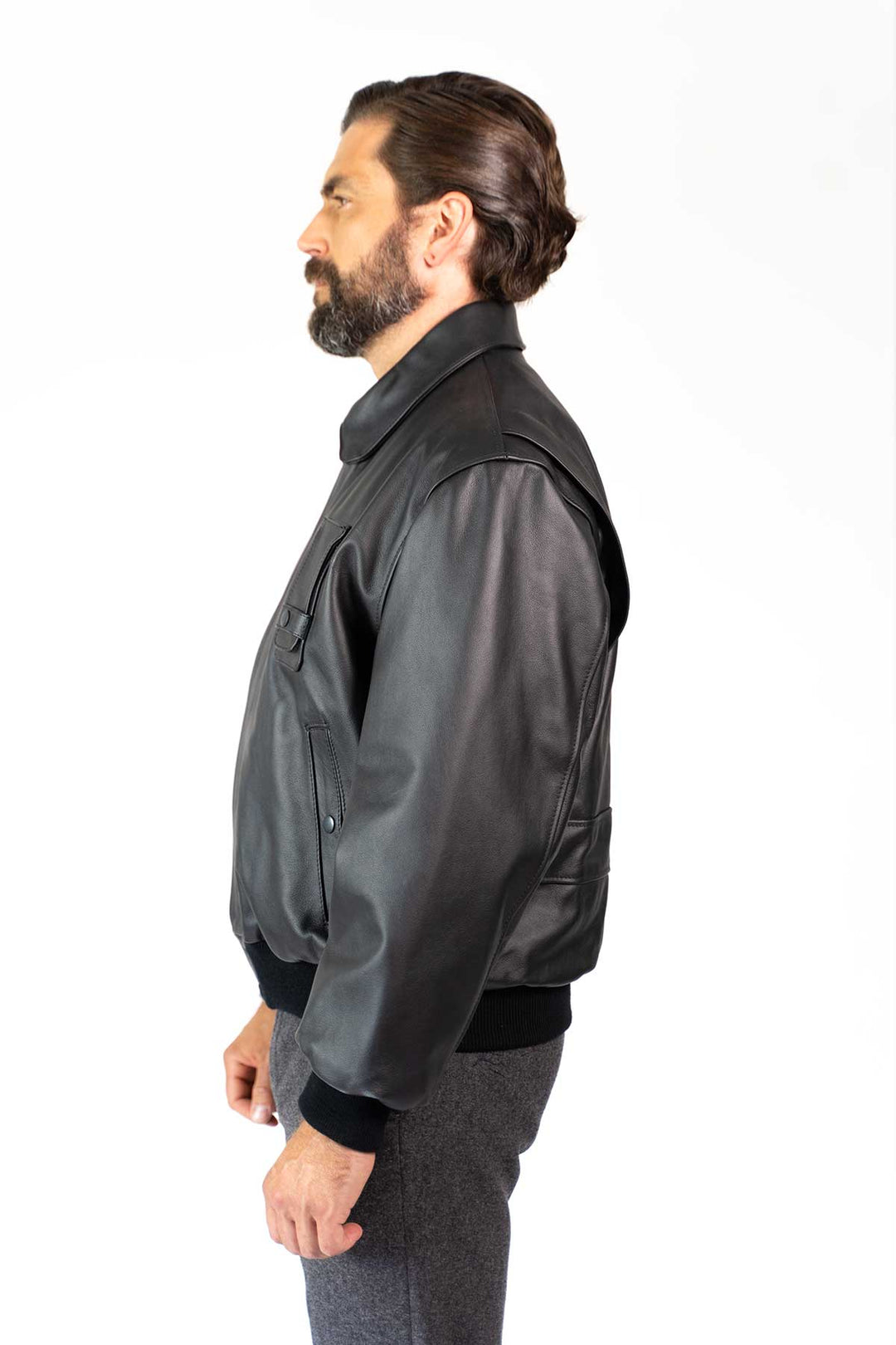 Mens Squadron Jacket - Type 7901/2