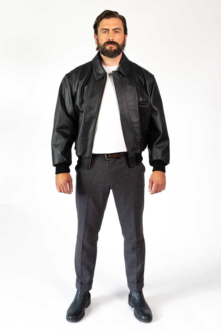 Mens Squadron Jacket - Type 7901/2