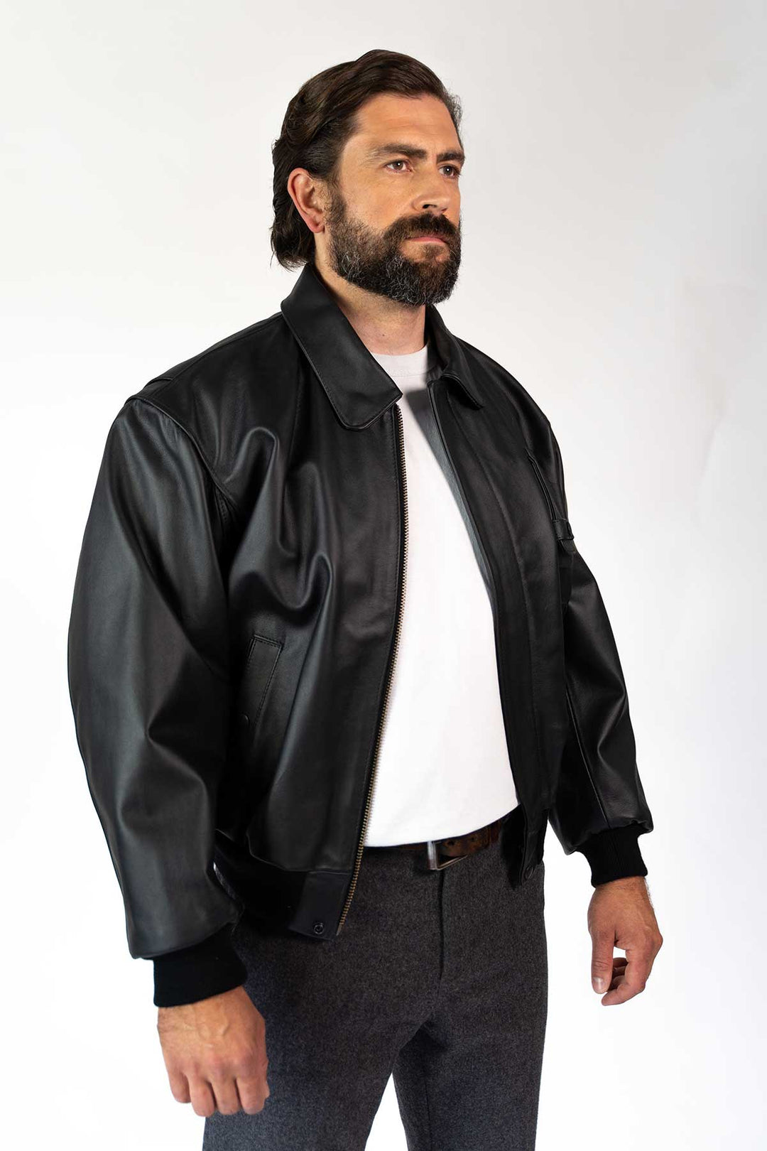 Mens Squadron Jacket - Type 7901/2