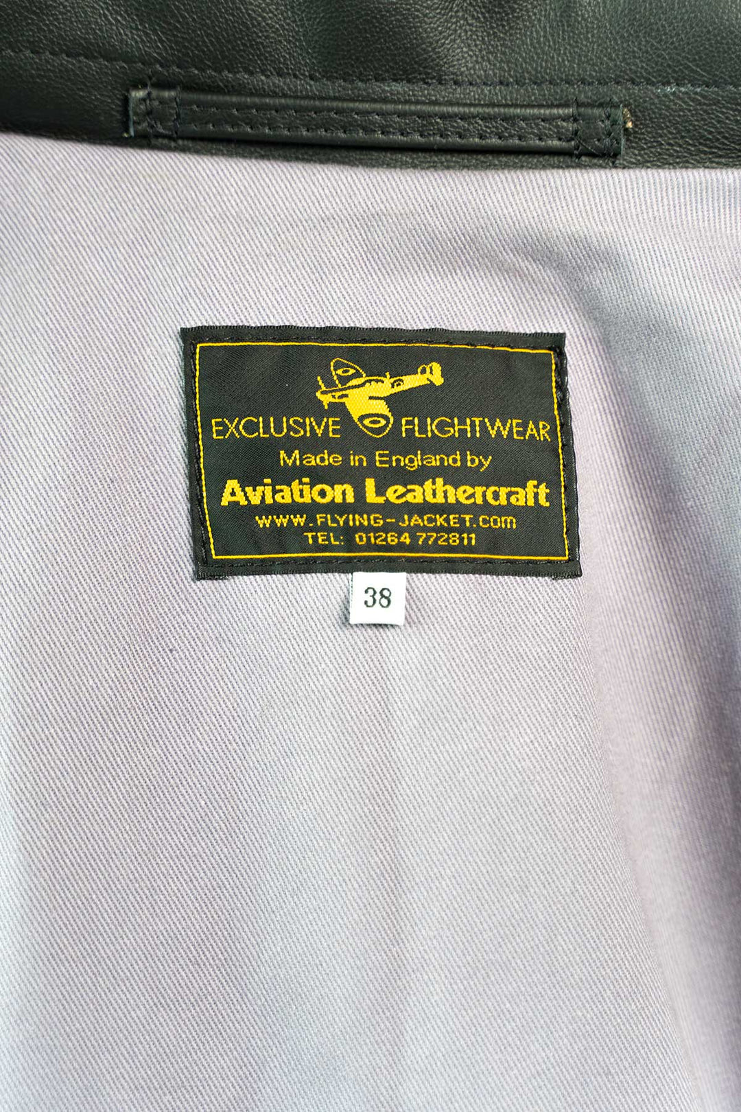 Mens Squadron Jacket - Type 7901/2