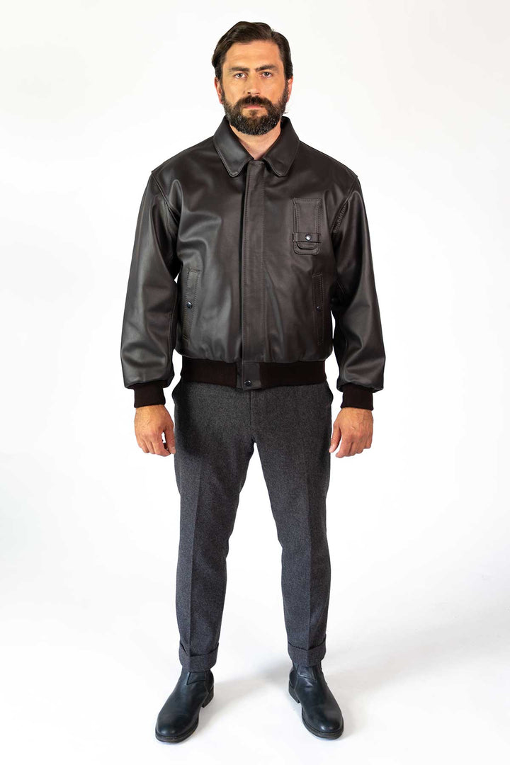Mens Squadron Jacket - Type 7901/2