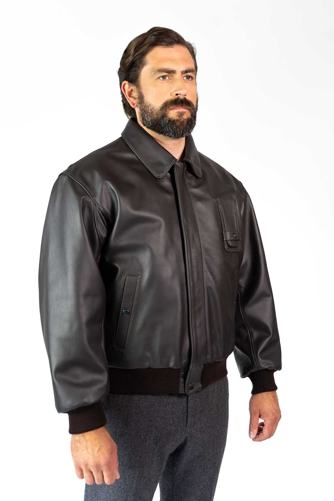 Mens Squadron Jacket - Type 7901/2