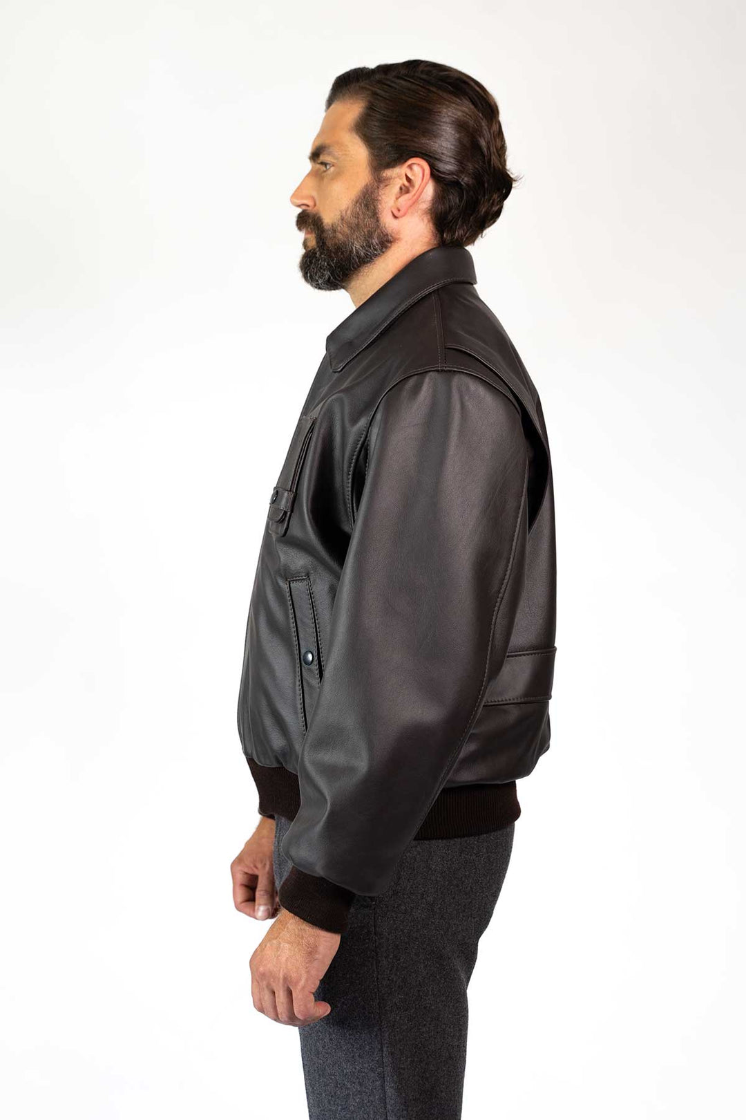 Mens Squadron Jacket - Type 7901/2