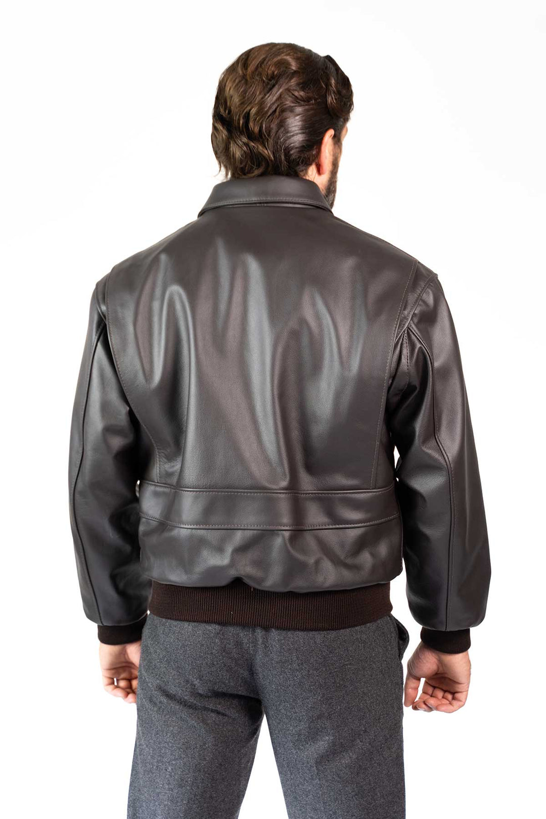 Mens Squadron Jacket - Type 7901/2