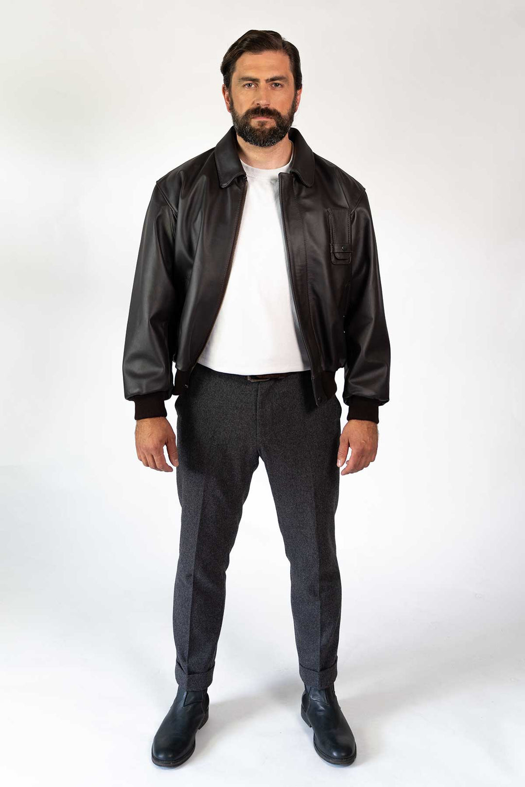 Mens Squadron Jacket - Type 7901/2