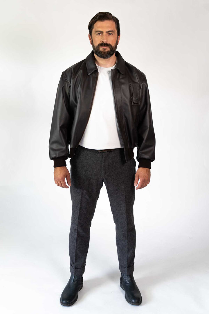 Mens Squadron Jacket - Type 7901/2