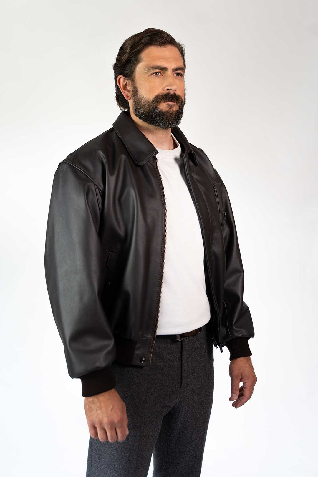 Mens Squadron Jacket - Type 7901/2