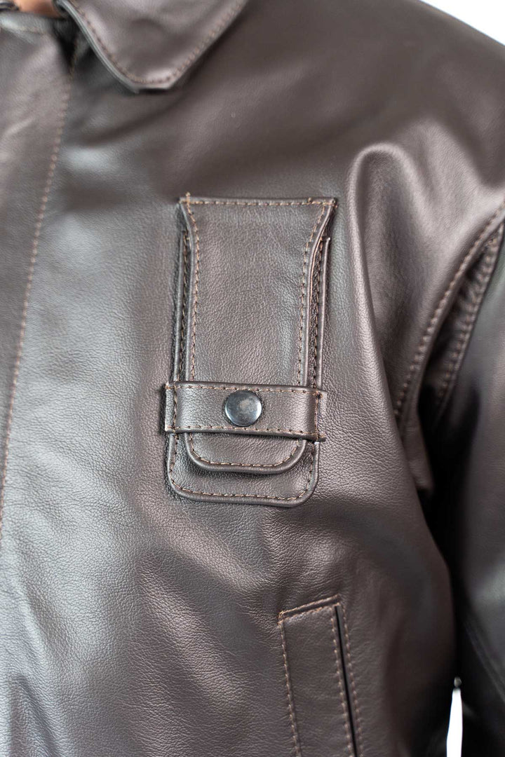 Mens Squadron Jacket - Type 7901/2