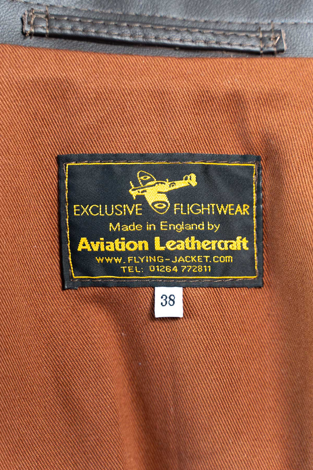 Mens Squadron Jacket - Type 7901/2