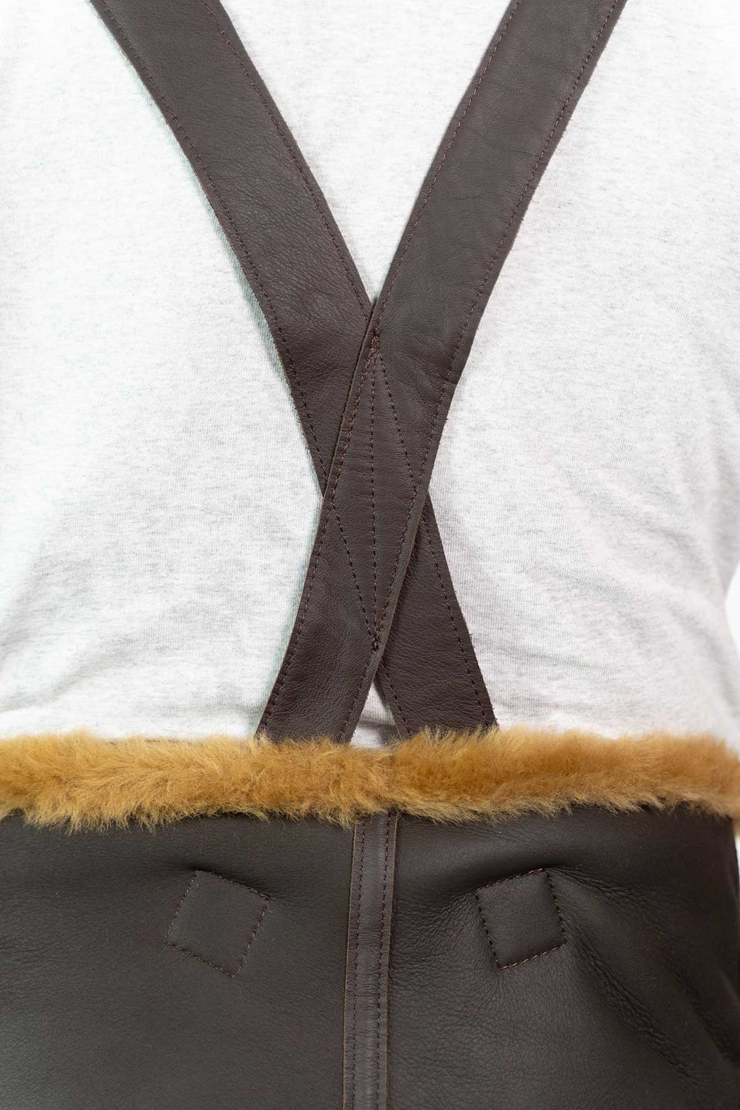 Sheepskin Trousers