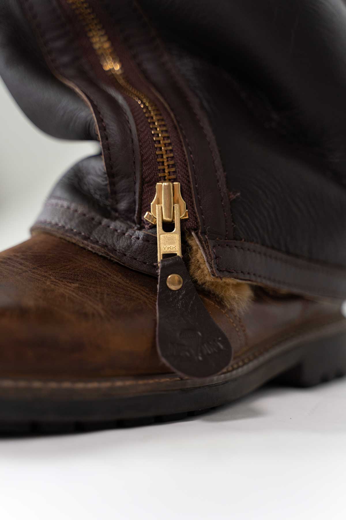 Sheepskin Trousers – Flying Jacket
