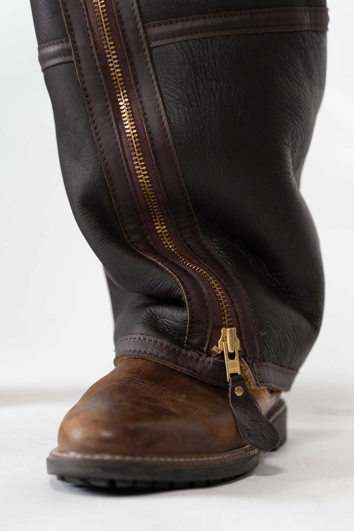 Sheepskin Trousers