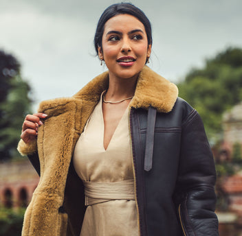 Handcrafted Aviation Jackets Made in the UK | Flying Jacket