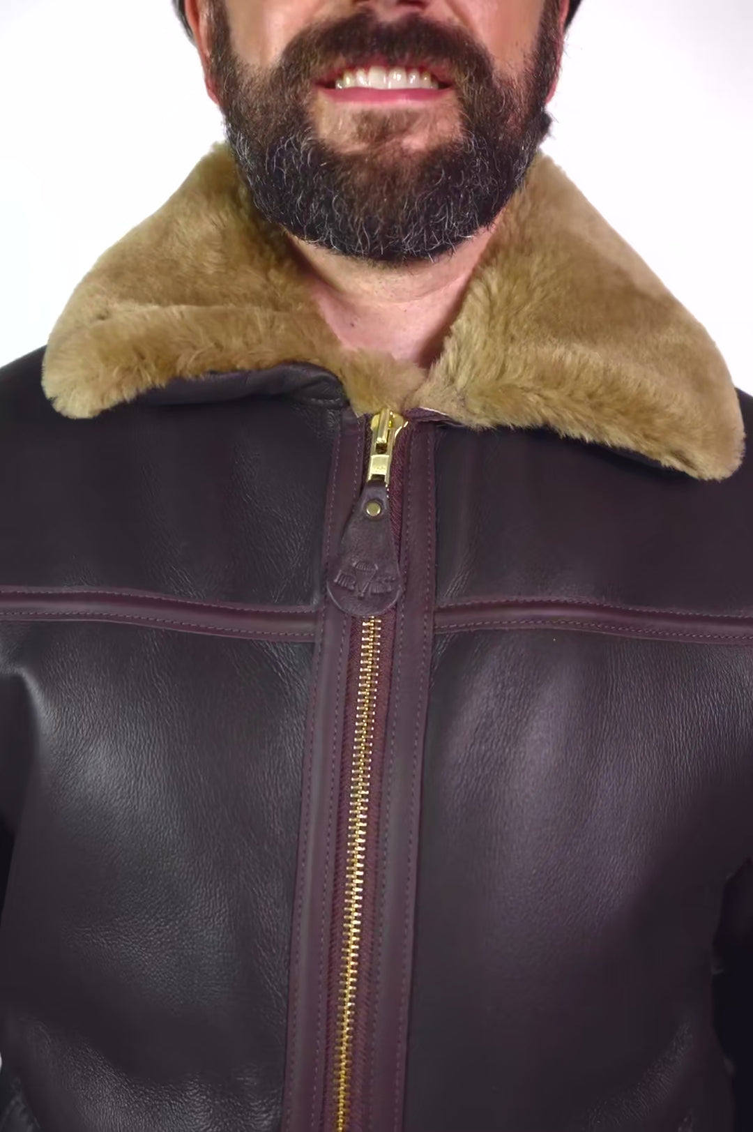 Mens Lightweight Irvin Flying Jacket