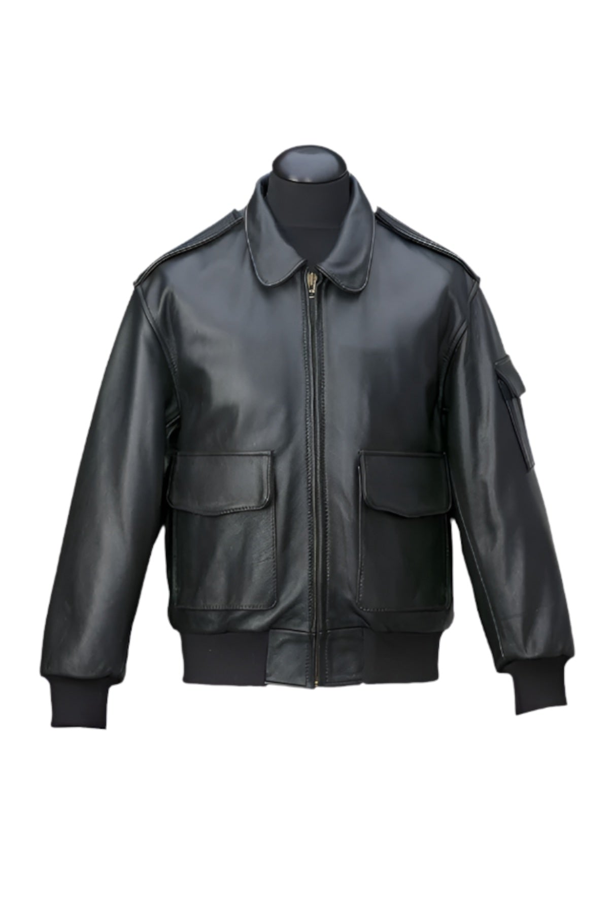 +CLOTHET Matte Twist Flight Jacket（サイズ２） CLOTHET Matte Twist Flight Jacket（サイズ2）