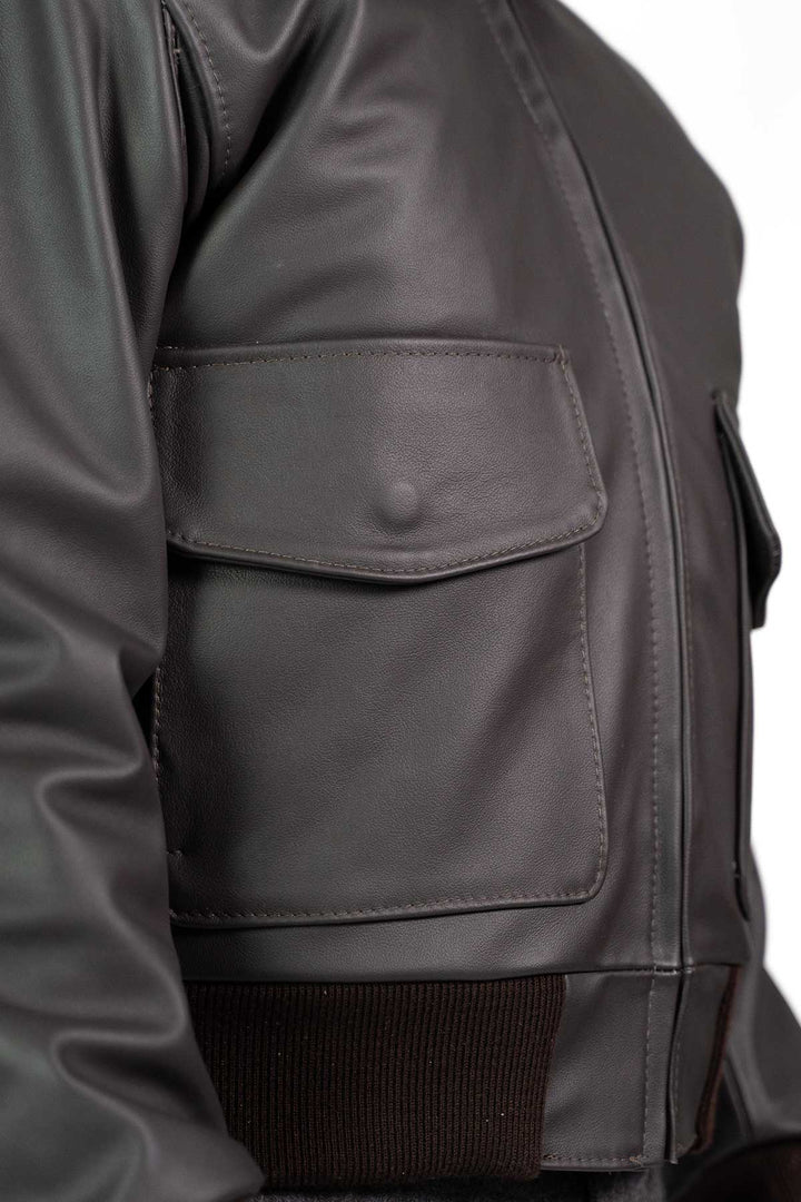 Mens FAA Jacket with Cold Weather Lining