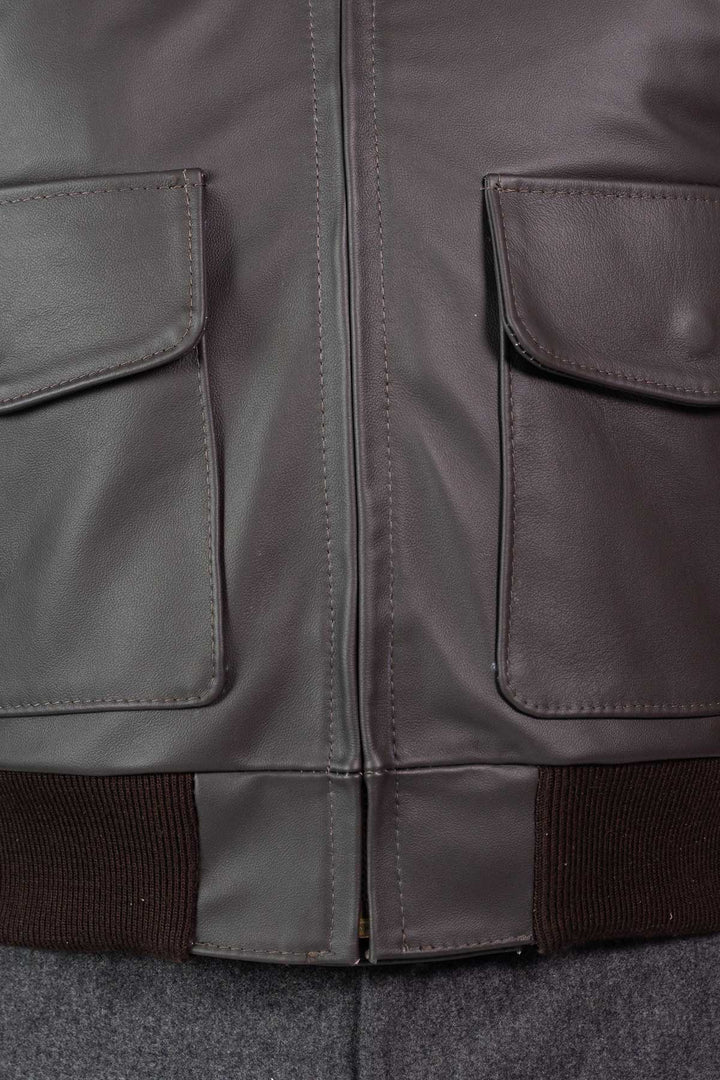 Mens FAA Jacket with Cold Weather Lining