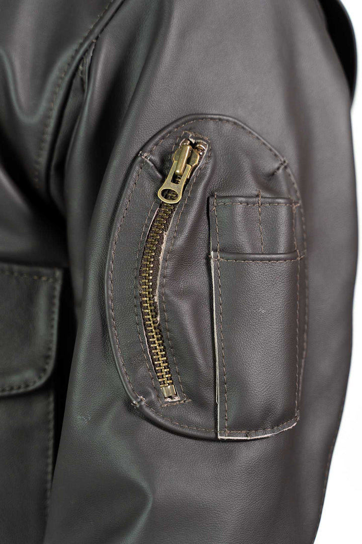 Womens FAA Jacket with Cold Weather Lining