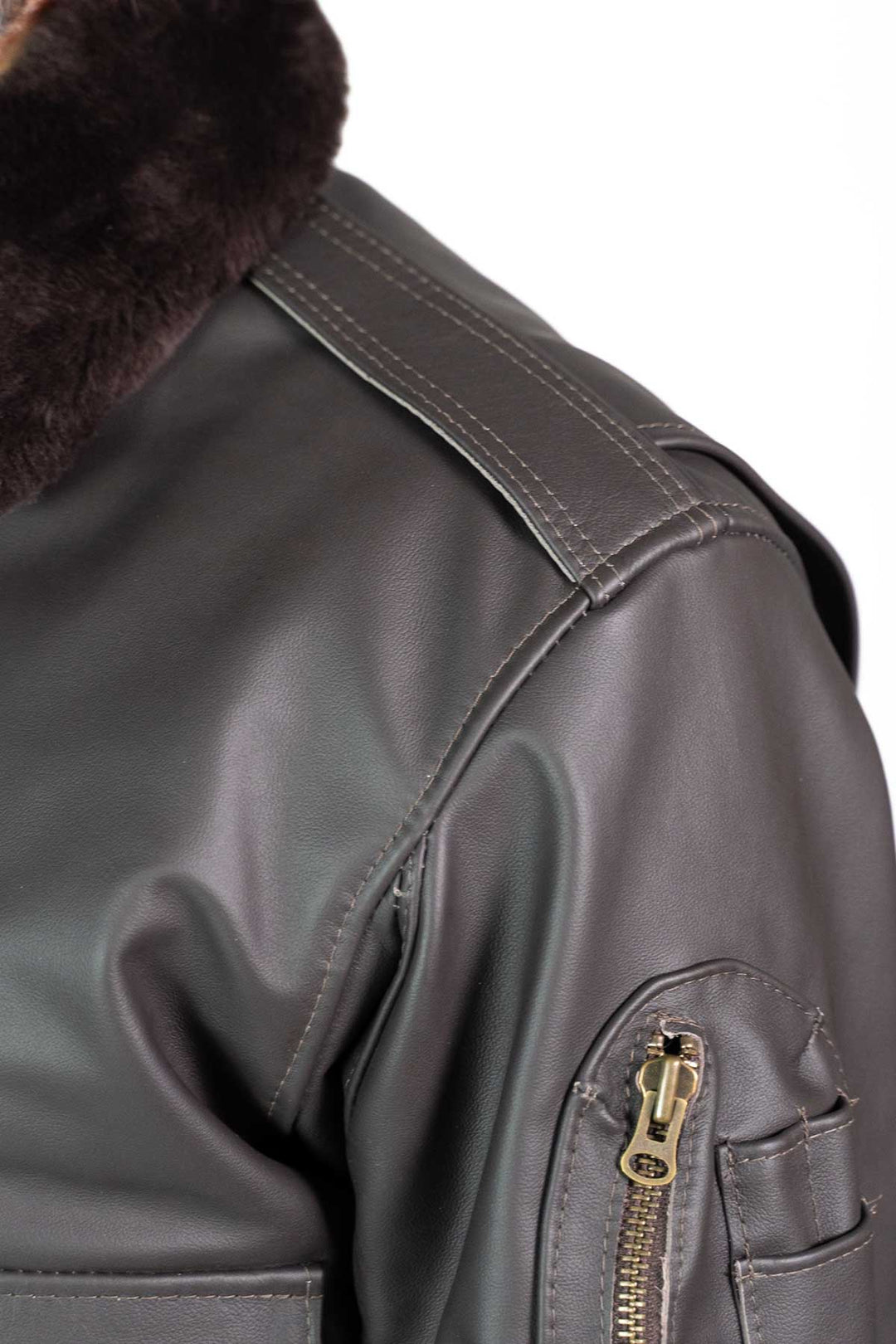 Mens FAA Jacket with Cold Weather Lining