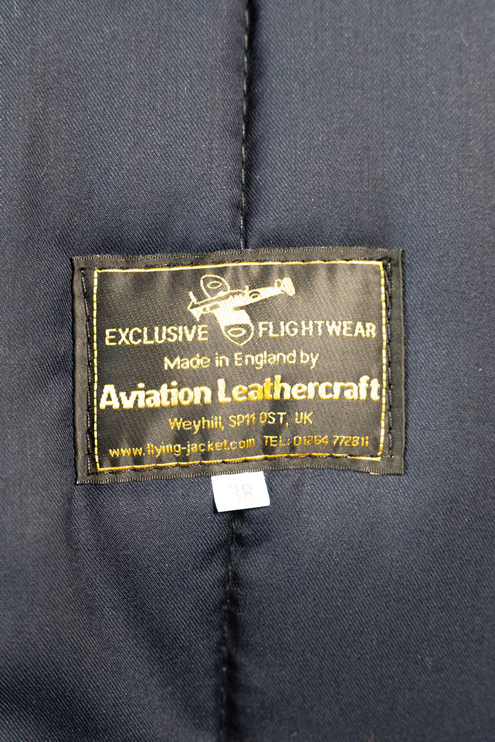 Mens FAA Jacket with Cold Weather Lining