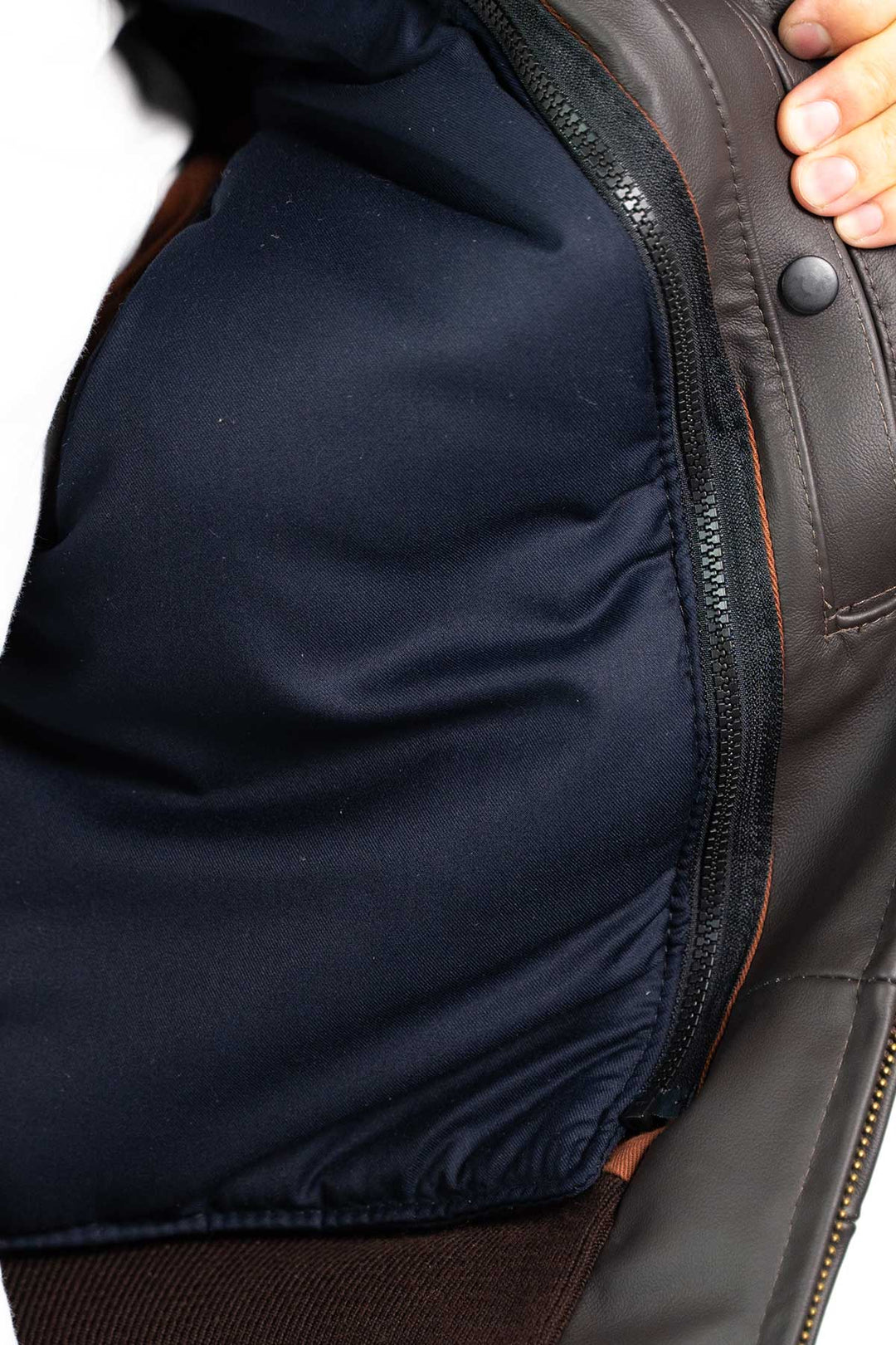 Mens FAA Jacket with Cold Weather Lining