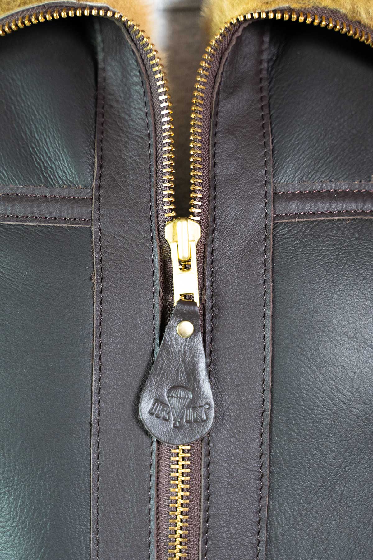 Men GILET enit FROID fake leather boa vest Vest Faux Leather 