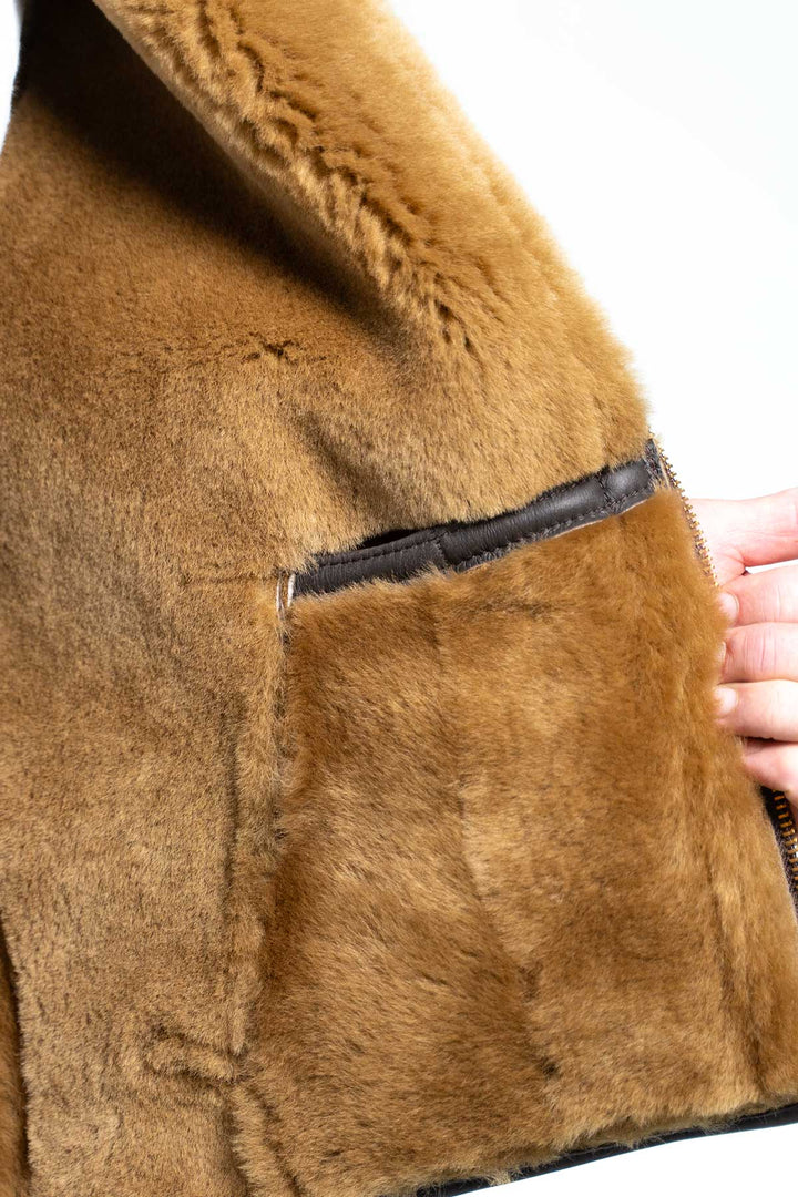 Womens Irvin Gilet