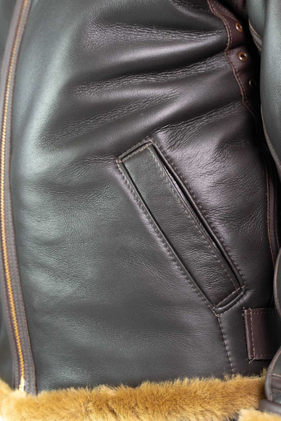Mens Lightweight Irvin Flying Jacket
