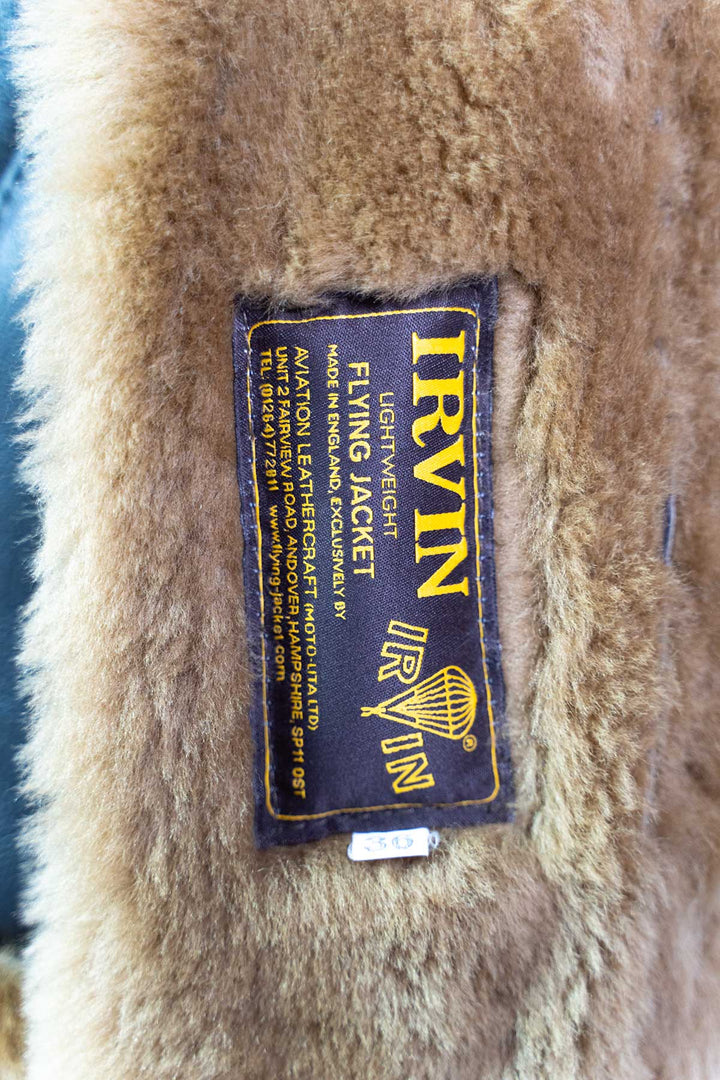 Mens Lightweight Irvin Flying Jacket